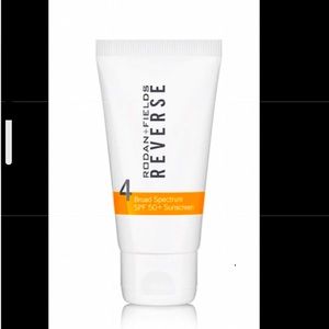 Rodan and Fields Reverse Sunscreen SPF50
